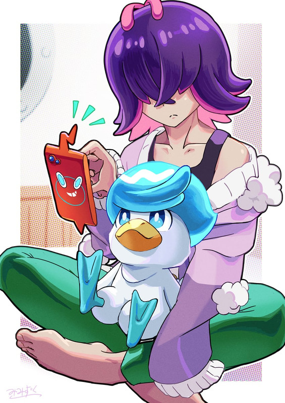 rotom-rotom-phone-quaxly-and-dot-pokemon