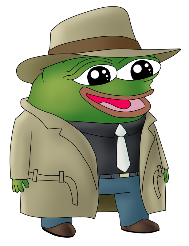 1940s Private Investigator Peepo — Postimages