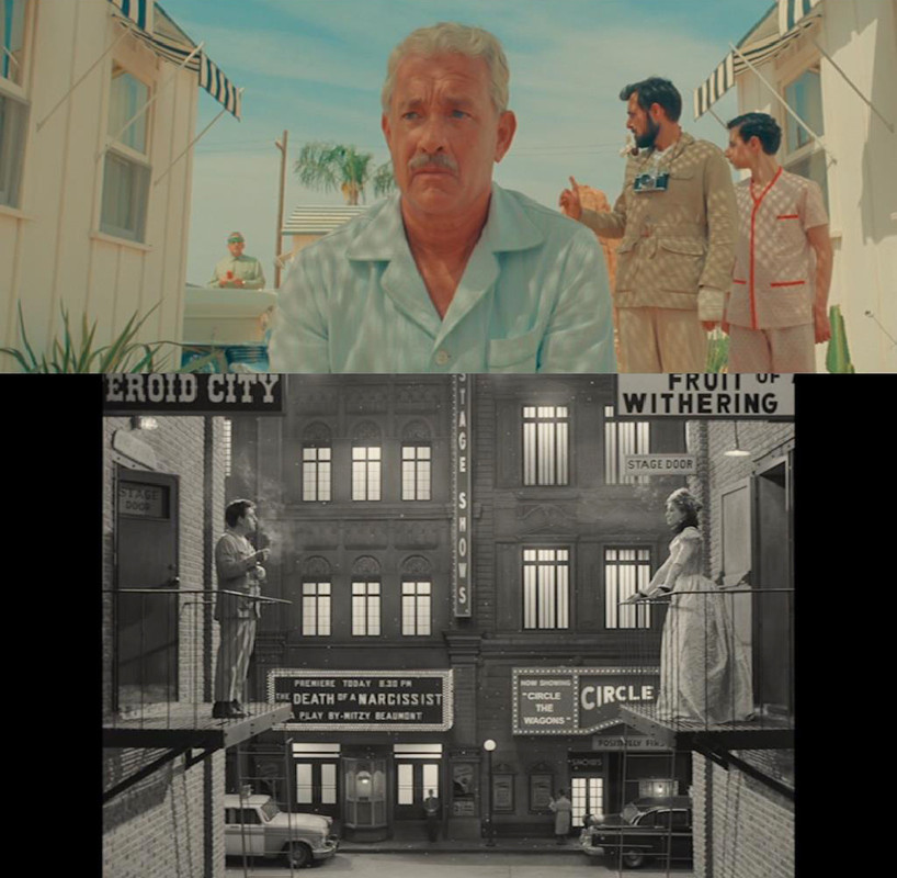 ASTEROID CITY 01 - Asteroid City [2023] [Comedia] [DVD9] [PAL] [Leng. ESP/ENG/CES/POL] [Subt. Multi]