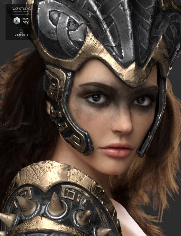 Melanthe HD for Genesis 8 Female Melanthe HD for Genesis 8 Female