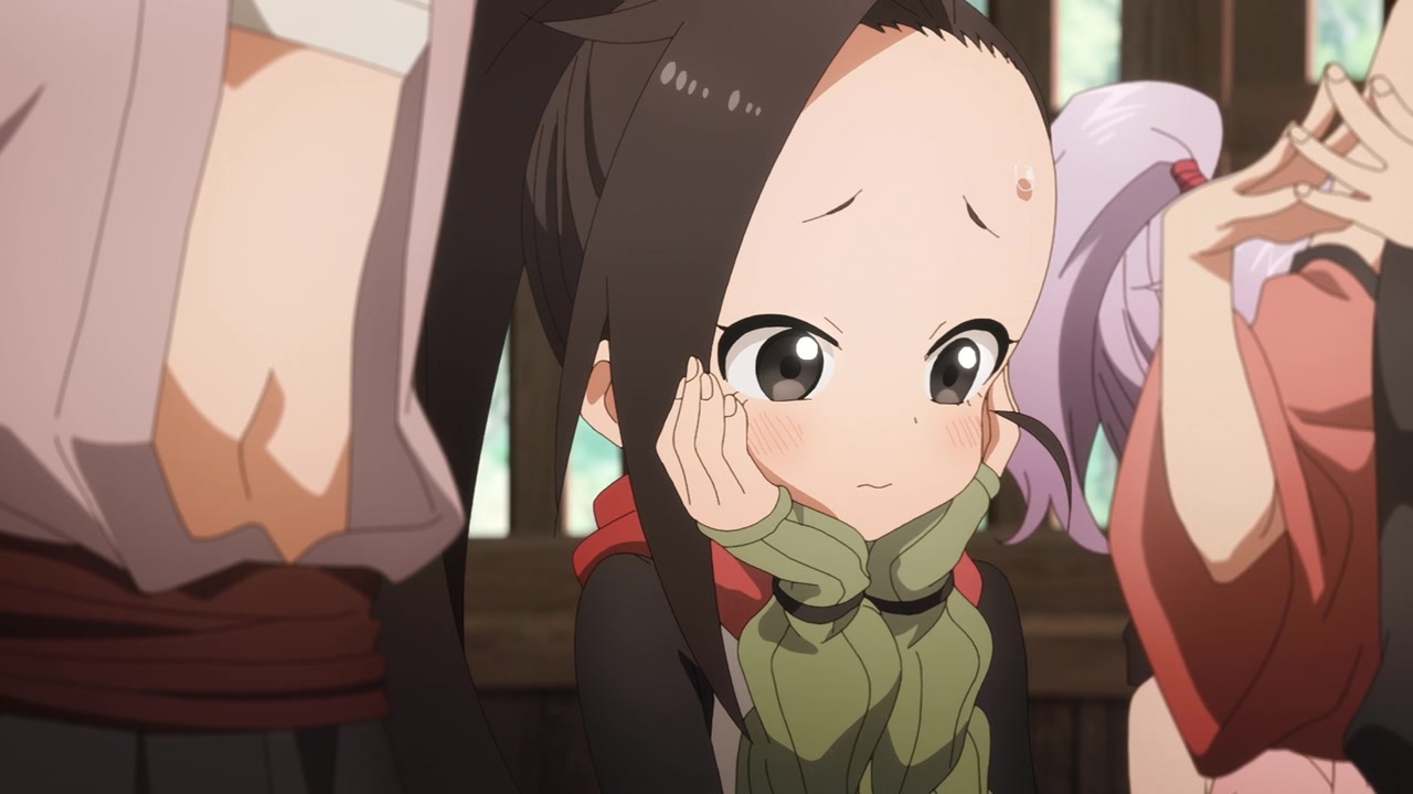 [SubsPlease] Kunoichi Tsubaki no Mune no Uchi - 01 (720p) [E04E3AB1].0002