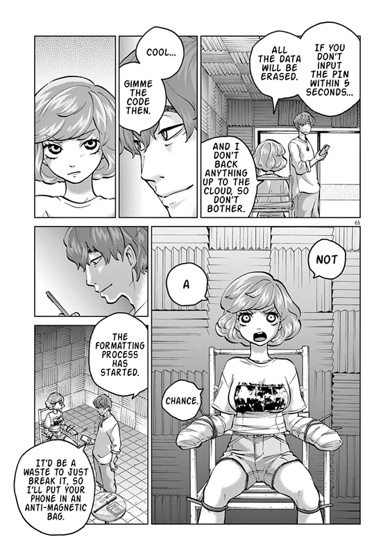 Violence ActionVol6-3