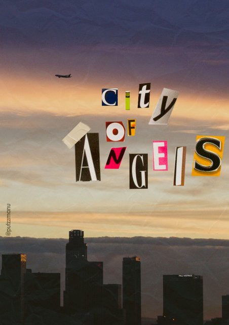 City Of Angels City Of Angels