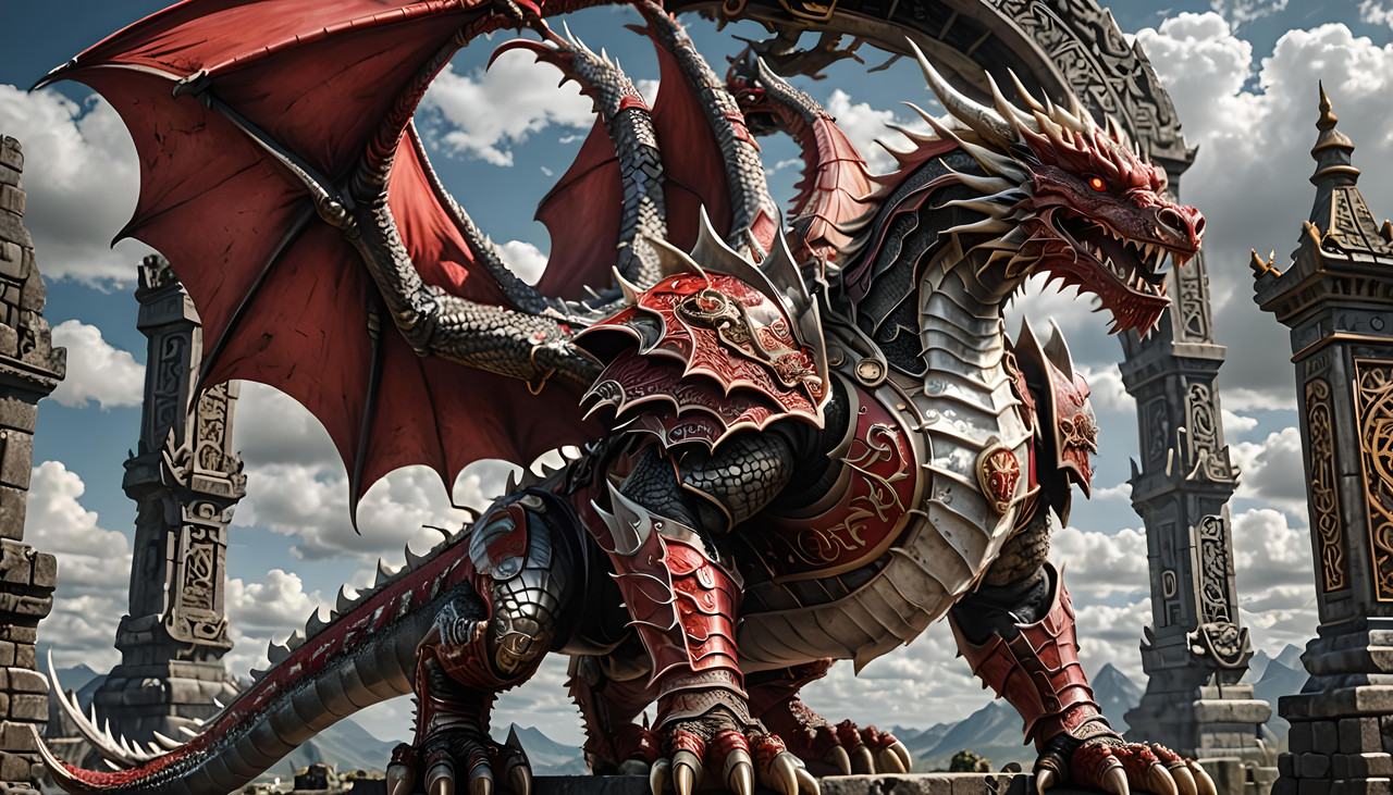 Dragon Storm