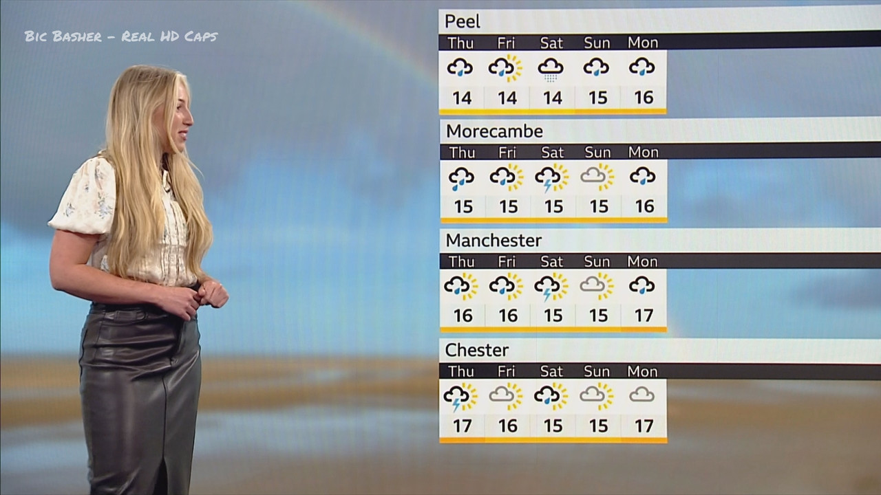 06.04 - 18.30.00 - North West Tonight; Weather. The new film from Rog....ts_snapshot_27.50.014
