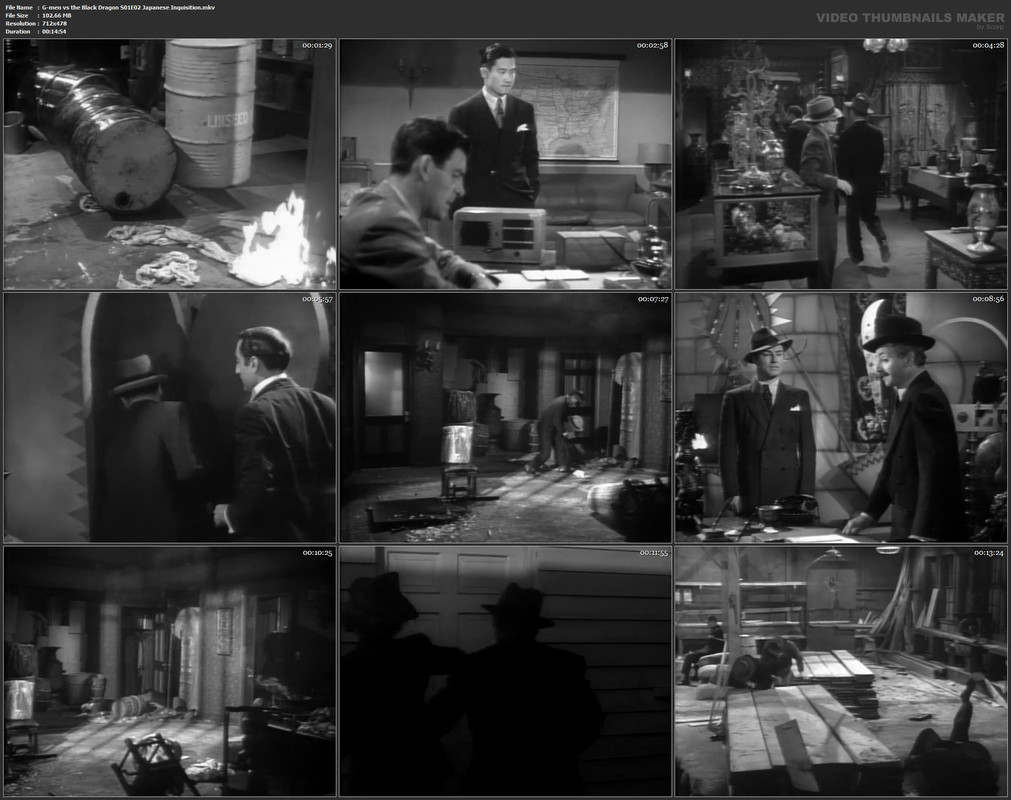 G-men vs the Black Dragon S01E02 Japanese Inquisition.mkv