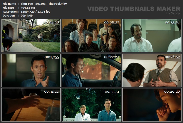 Shut Eye - S01E03 - The Fool.mkv