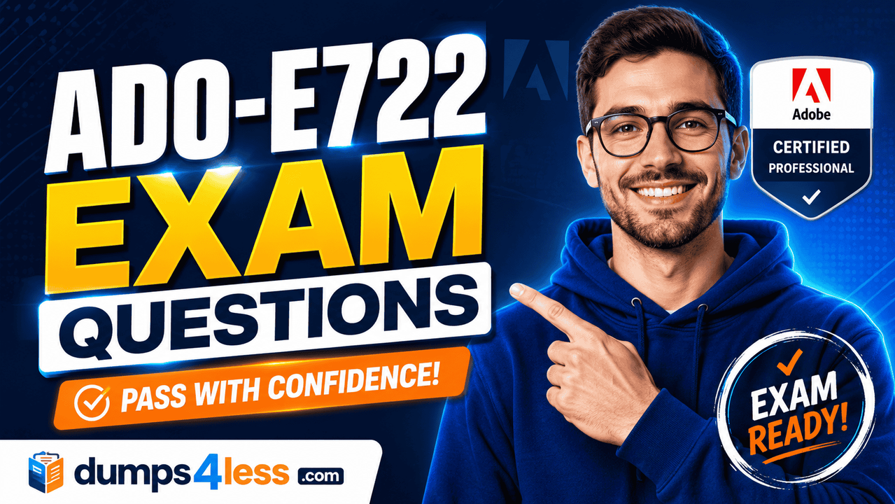 AD0-E722 exam dumps