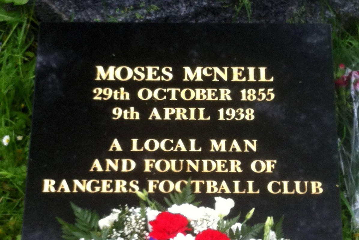 Moses McNeil 3