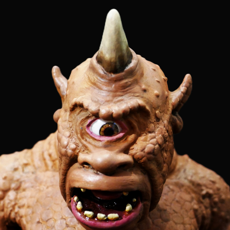 Maddi Cyclops Portrait