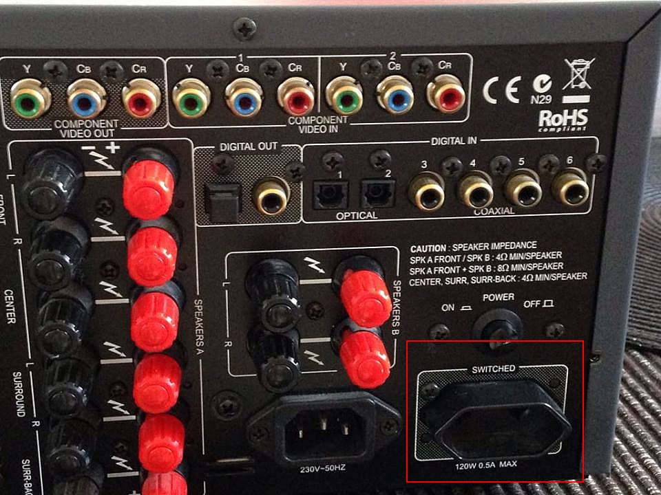 AMP_SWITCHED