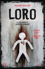 Maxime Chattam – Loro (2024)