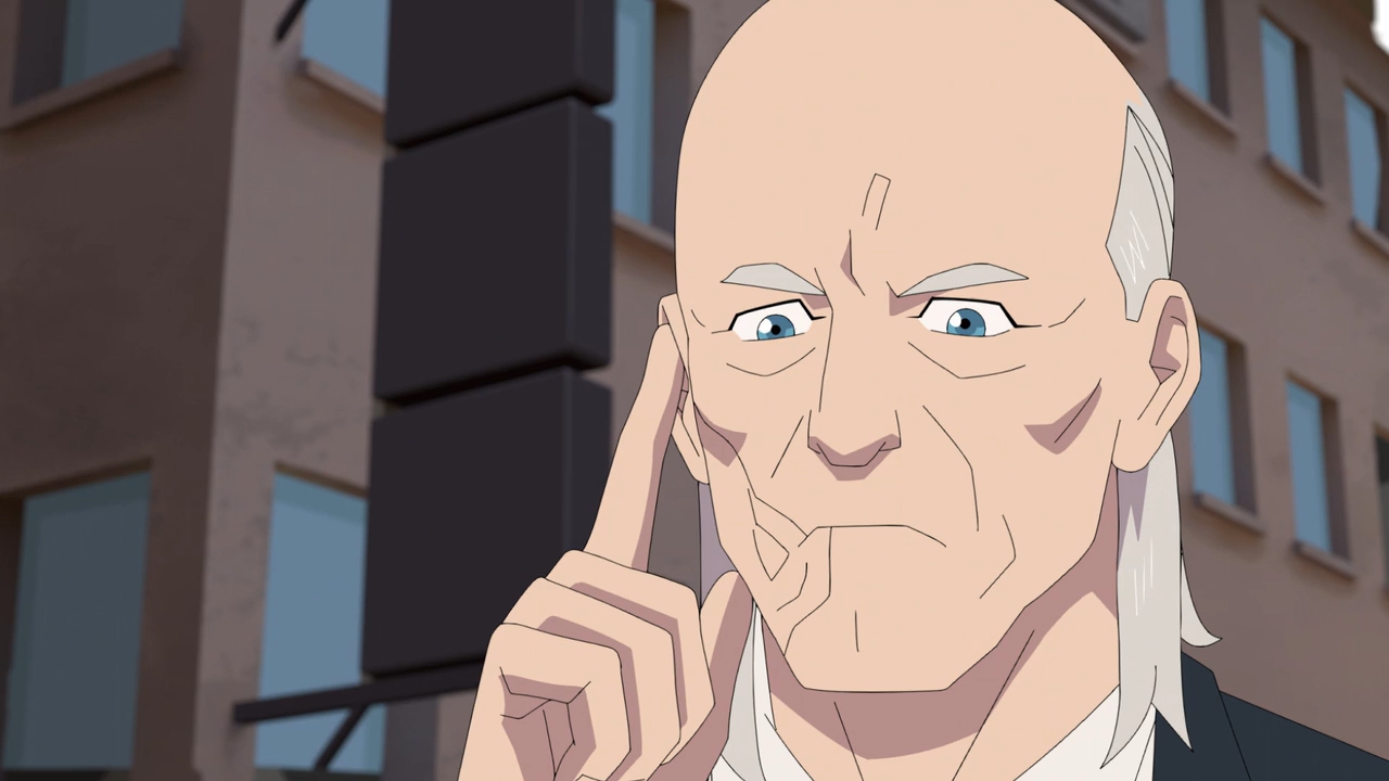 Invincible (2025) Season 3 [Hindi + English] WebRip 480p 720p ESub - Complete Screenshot