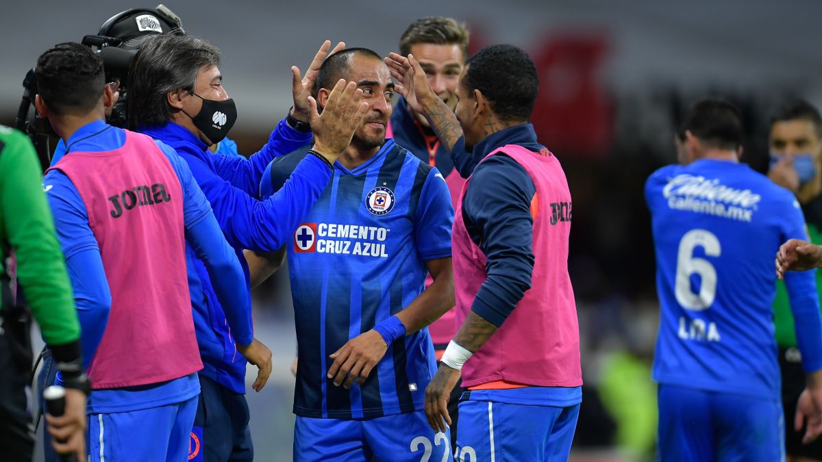 ¿Luis Abram sería opción para el Cruz Azul en el Clausura 2022?