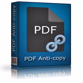 PDF Anti-Copy Pro 2.6.2 Multilingual Portable