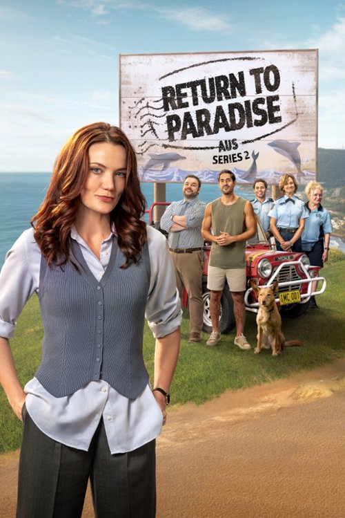 Powrót do raju / Return to Paradise (2025) [Sezon 2] MULTi.1080p.WEB-DL.H264.AAC2.0-Ralf / Lektor PL i Napisy PL