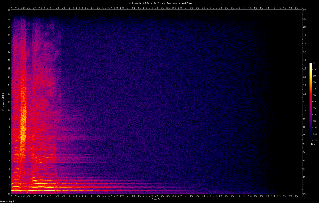 Quinn XCII - 09. Tourist.flac-end-5-sec