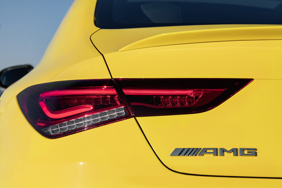 Mercedes-AMG CLA 35 4MATIC (22)