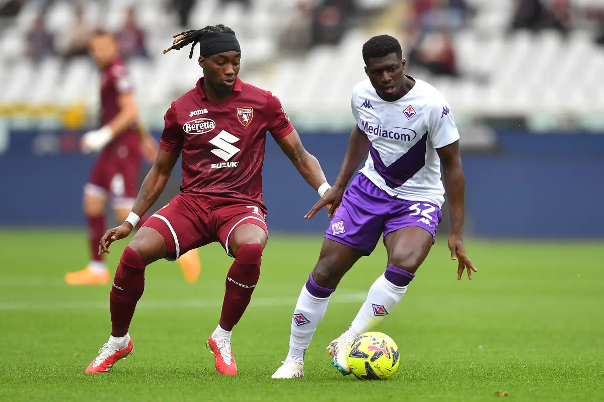 Torino vs Fiorentina, 23h30 ngày 31/08