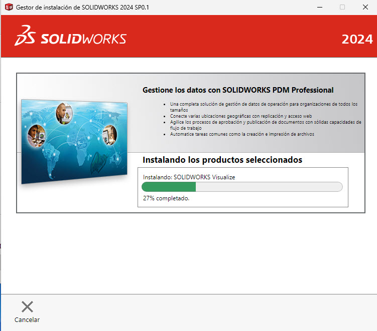 SolidWorks 2024 SP0.1 [x64 Bits][Multilenguaje][Modelado Avanzado con Sistemas CAD][Español] 10-11-2023-12-11-57