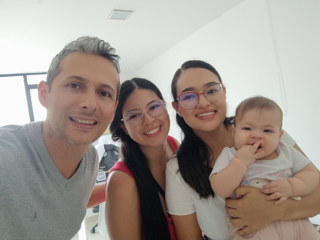 Dr. Martín Burbano - foto