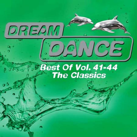 VA - Dream Dance Best Of 41 - 44 (2022)