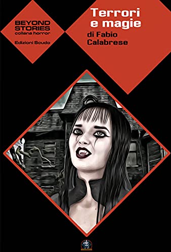 Fabio Calabrese – Terrori e Magie (2021)