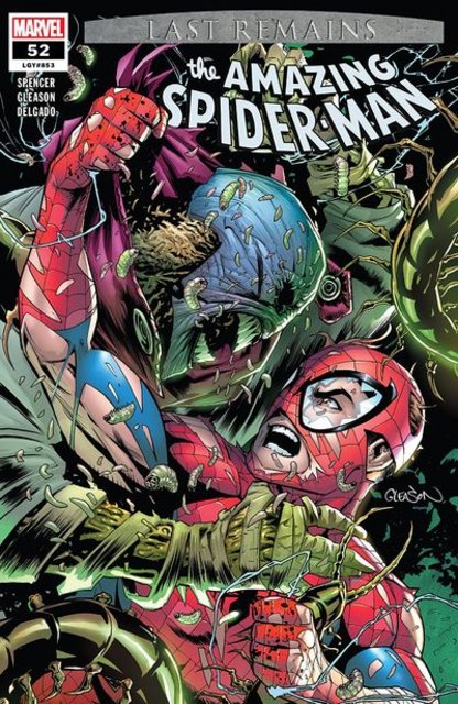 Amazing Spider-Man 052 (2021)