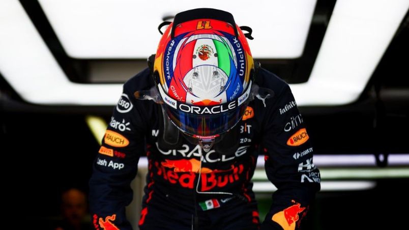 'Checo' se arrepiente por incidente con Verstappen: 