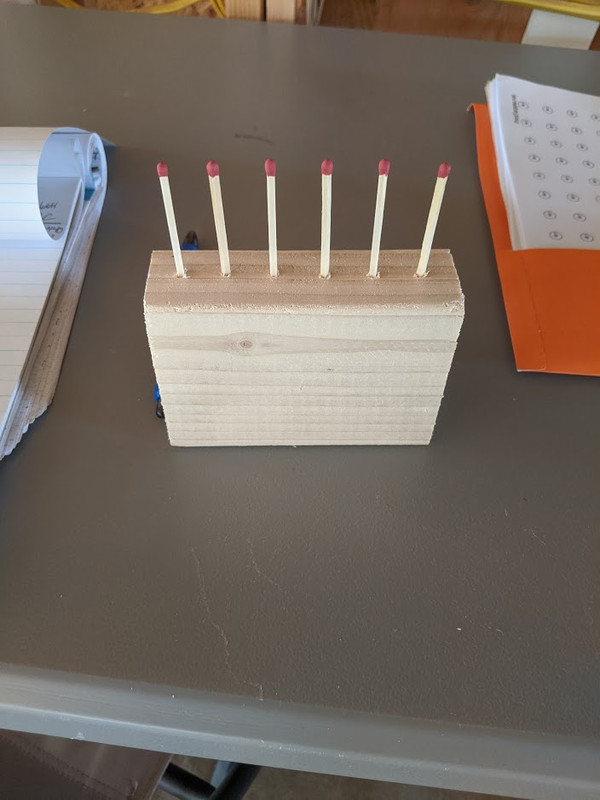 matches