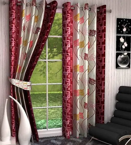 FANCY CURTAINS Color 2 (R702)