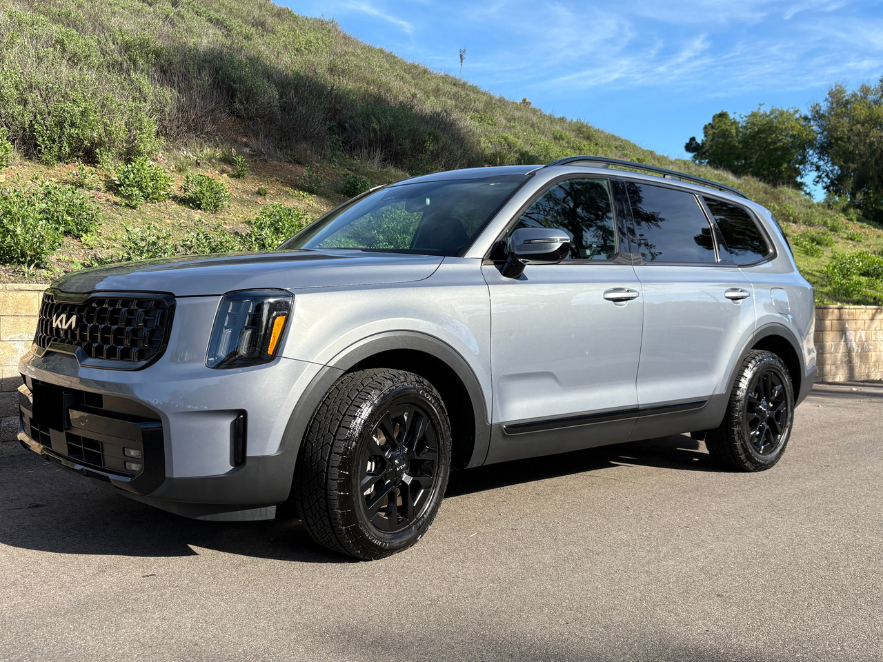 2024 Kia Telluride SX X-Pro