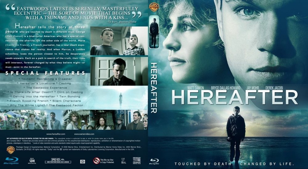 Re: Život po životě / Hereafter (2010)