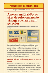 Relacionamento Vintage