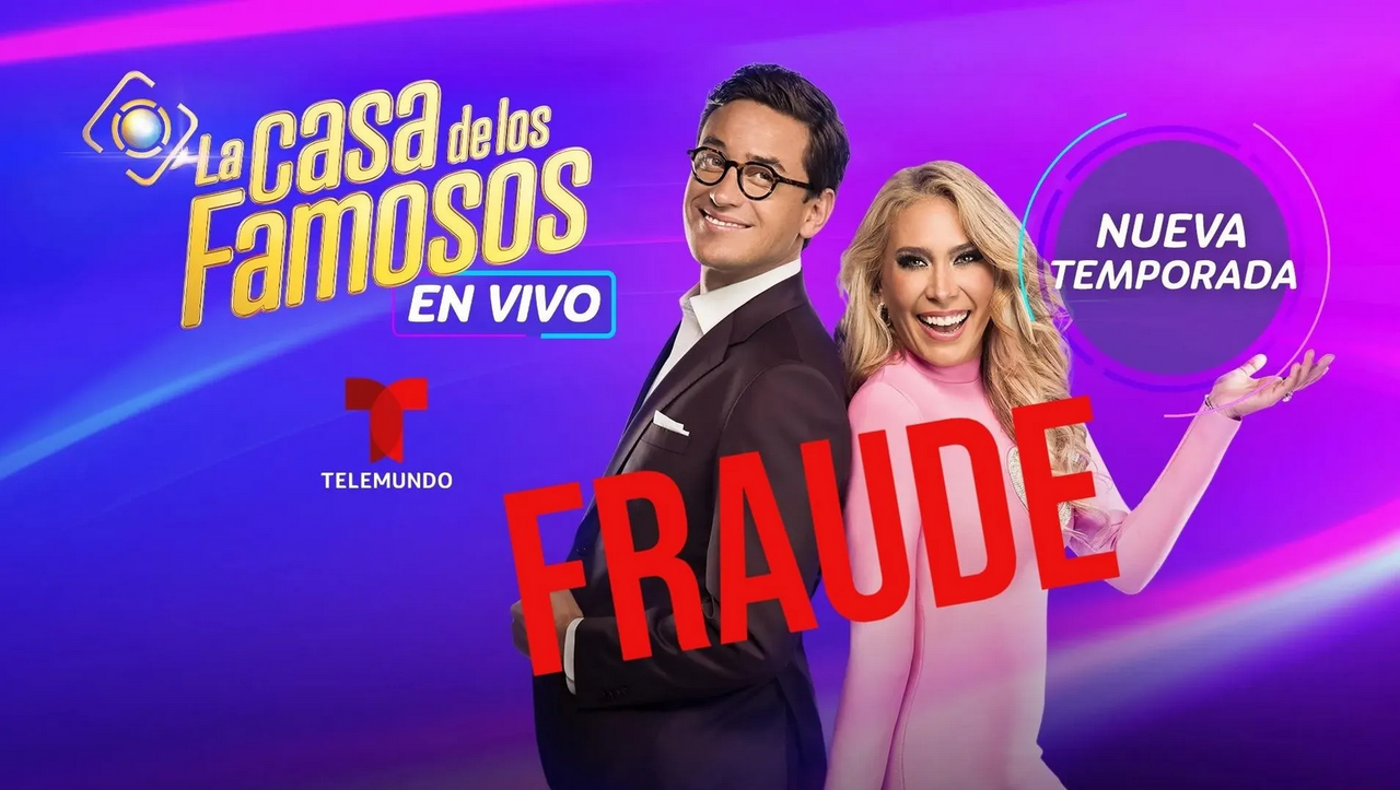 Telemundo responde a acusaciones de fraude en La Casa de los Famosos 4