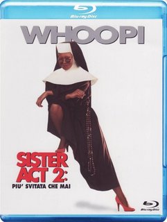 Sister Act 2 - Più svitata che mai (1993) .mkv FullHD 1080p HEVC x265 AC3 ITA-ENG