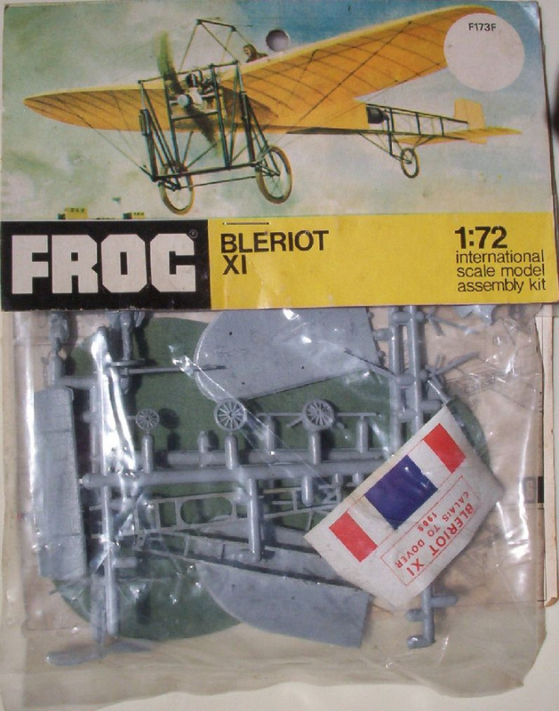 Frog 72 Bleriot XI