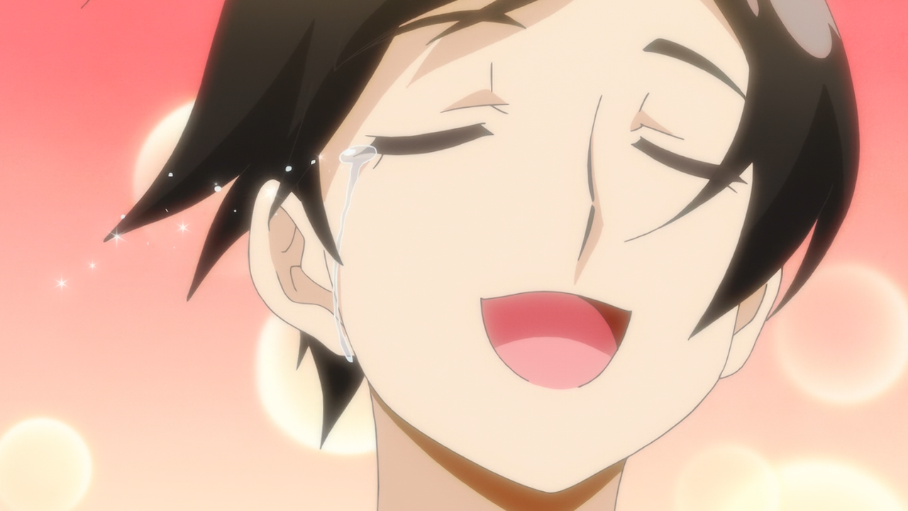 [Aria] Hajimete no Gal - 1 [BD 1920x1080 x.264 FLAC] [A0C5F8A5].