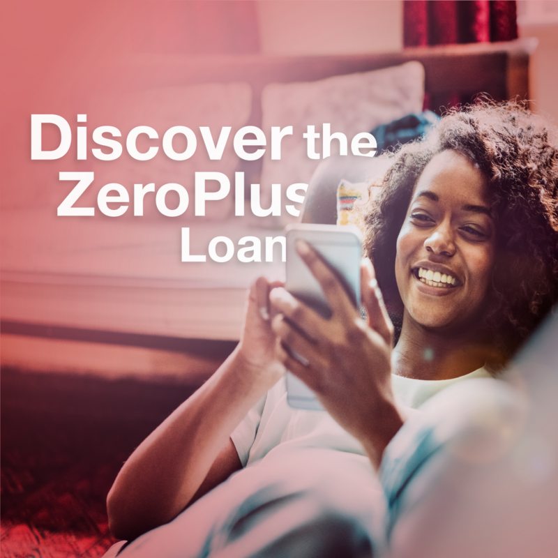 Keller Mortgage Zero+ Loan Program