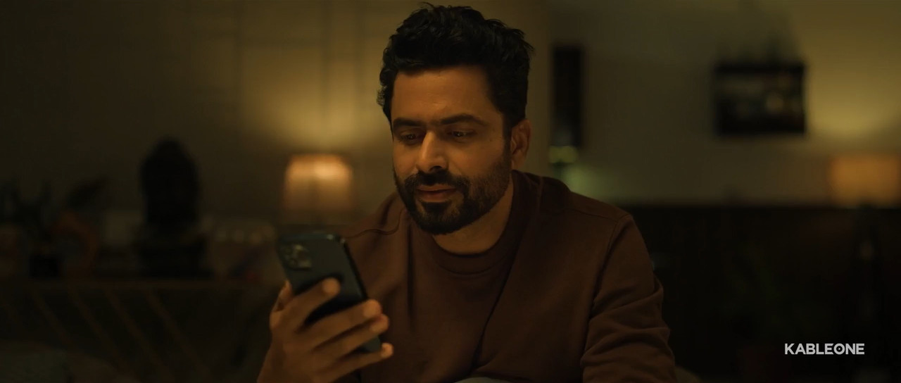 Maiin Haan 2026 WebRip [Hindi + Tamil + Telugu] 480p 720p ESub Screenshot