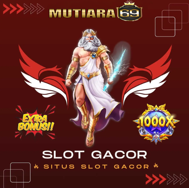 MUTIARA69 Link Situs Slot Gacor 2025 Deposit Qris Terpercaya