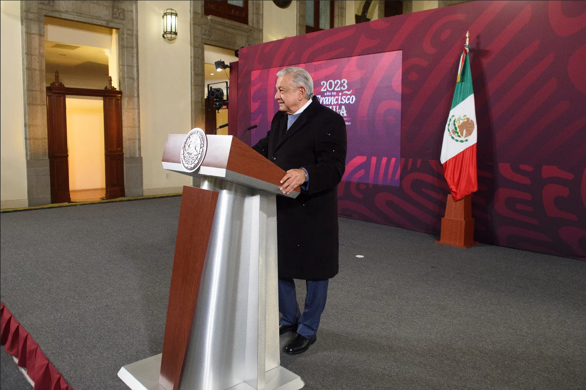 'Elecciones limpias y sin trampas': el deseo de AMLO para 2024