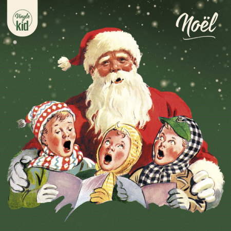 VA - Vinyle Kid Noel (2021)