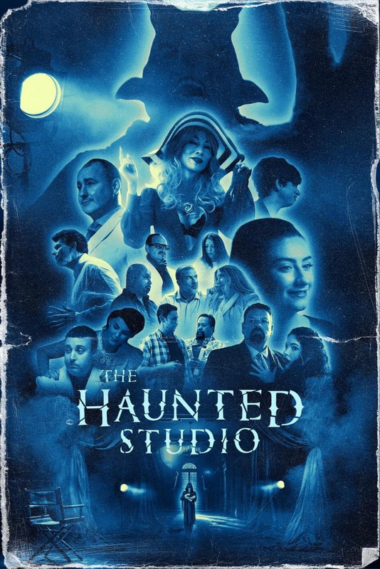 The Haunted Studio 2023 720p WEB h264-DiRT