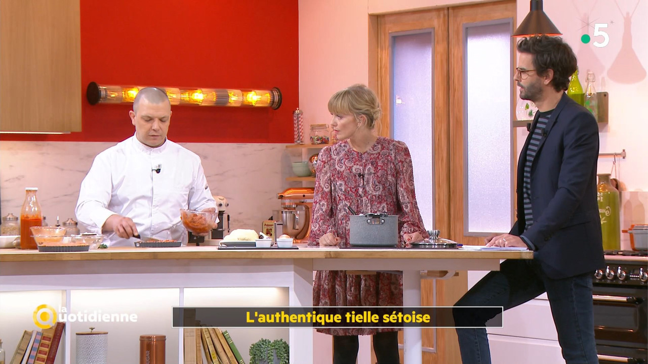 26 December - 10.45.00 - La quotidienne. Consommation solidaire 
