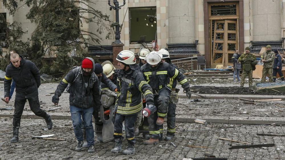 ONU ordena a Rusia suspender acciones militares en Ucrania