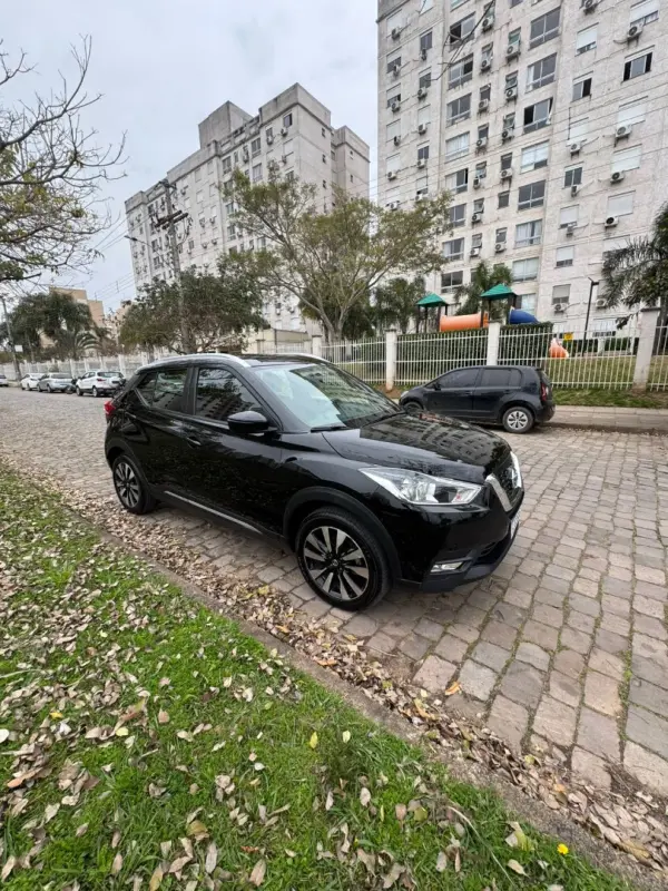 Nissan Kicks SV 2016/2017