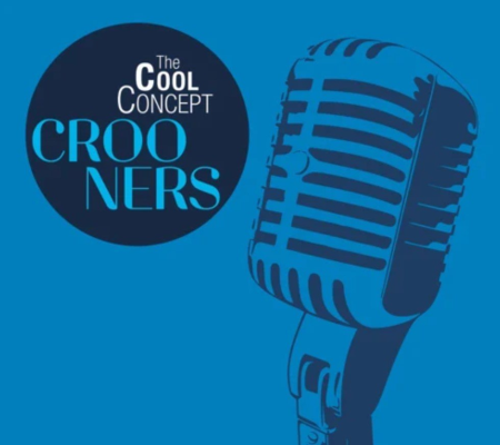 VA - The Cool Concept Crooners (2013)