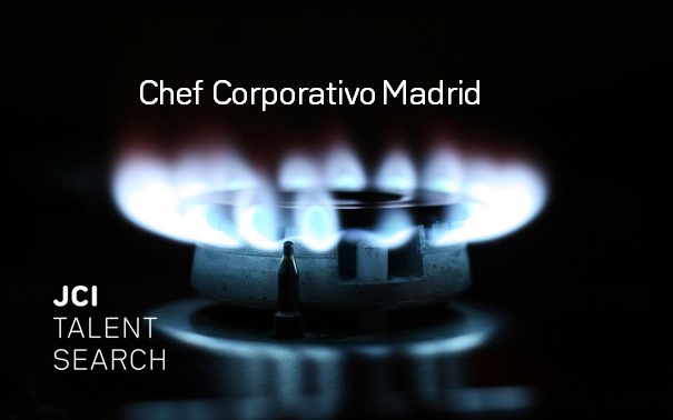 Chef Corporativo Madrid