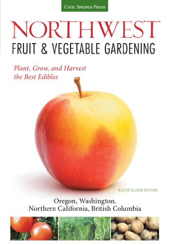 Northwest Fruit & Vegetable Gardening-P2P
